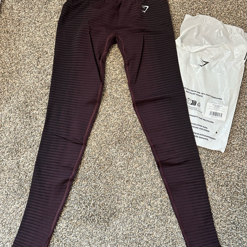 Gymshark Sport Seamless Leggings